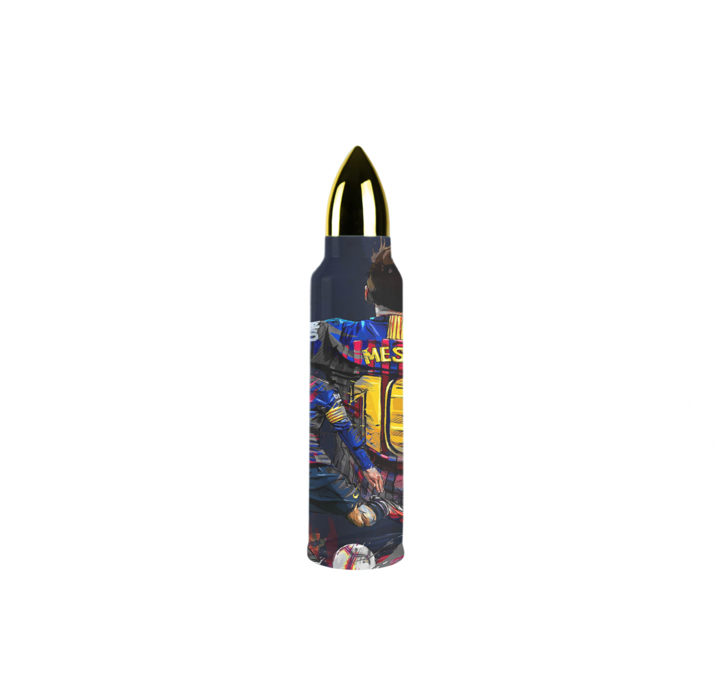Messi Number 10 Tumbler