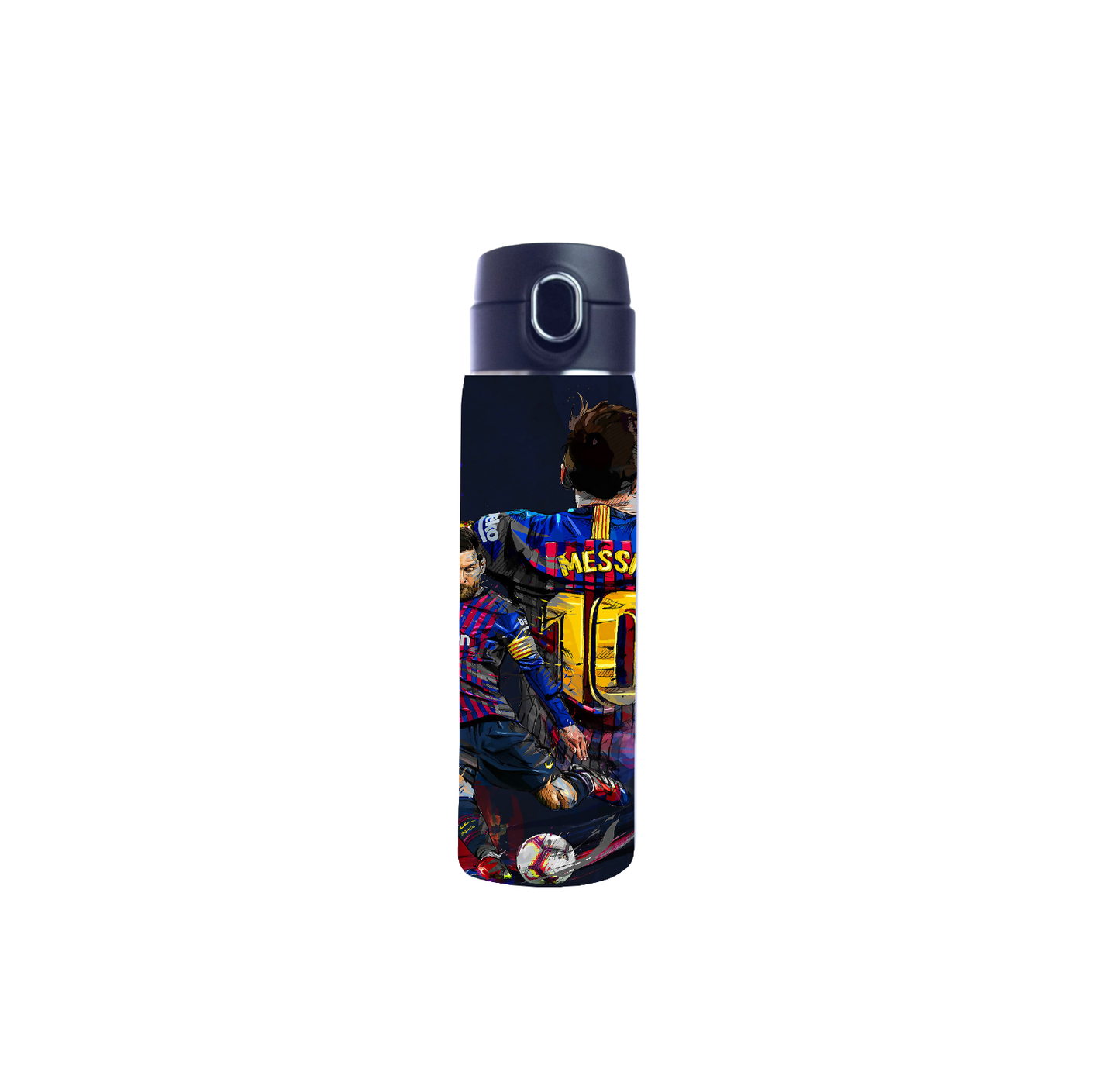 Messi Number 10 Tumbler