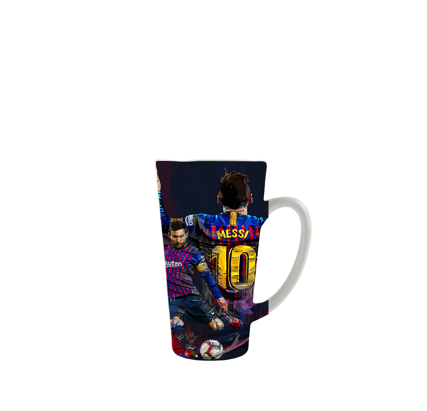 Messi Number 10 Mug