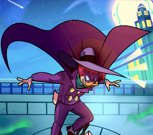 Darkwing Duck Kids Tumbler
