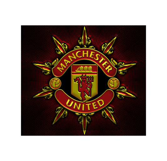 Manchester United Wine Tumblers