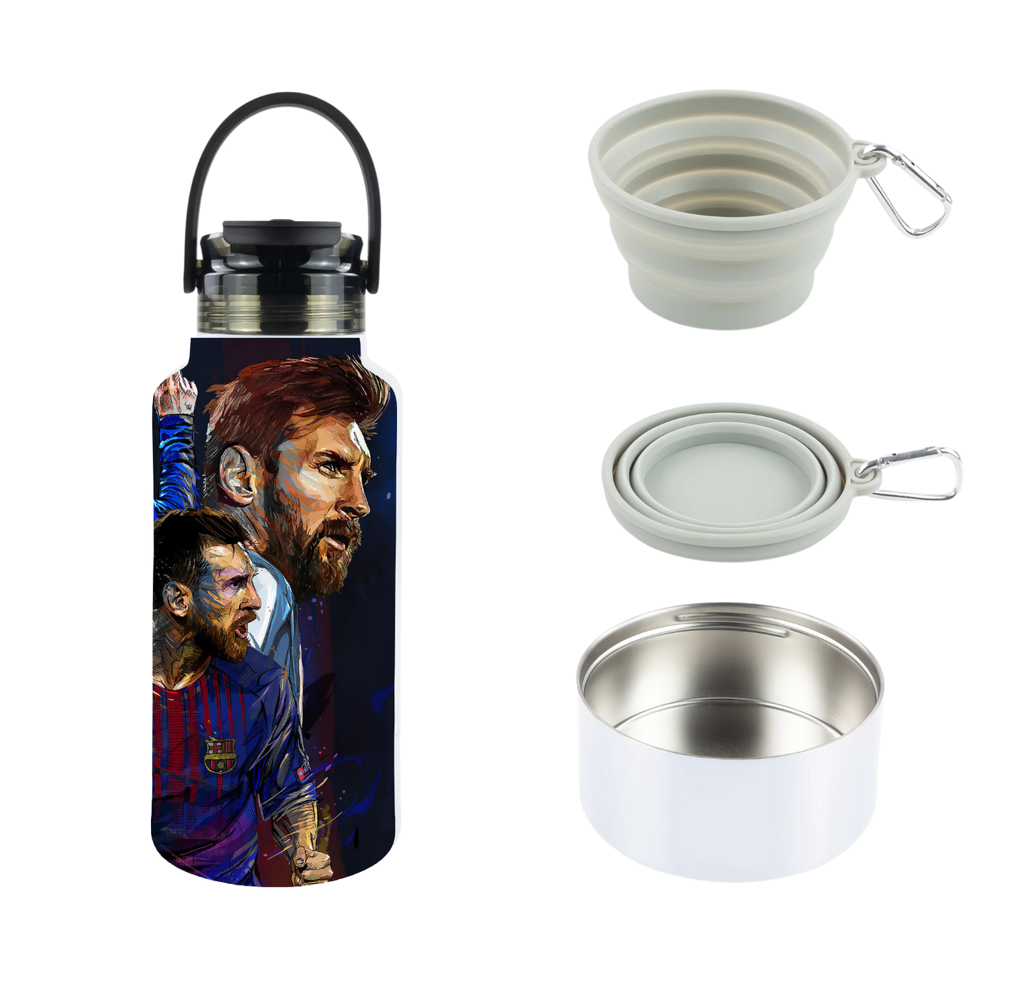 Messi Tumbler