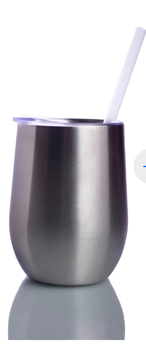 Christmas Party Wine Tumbler