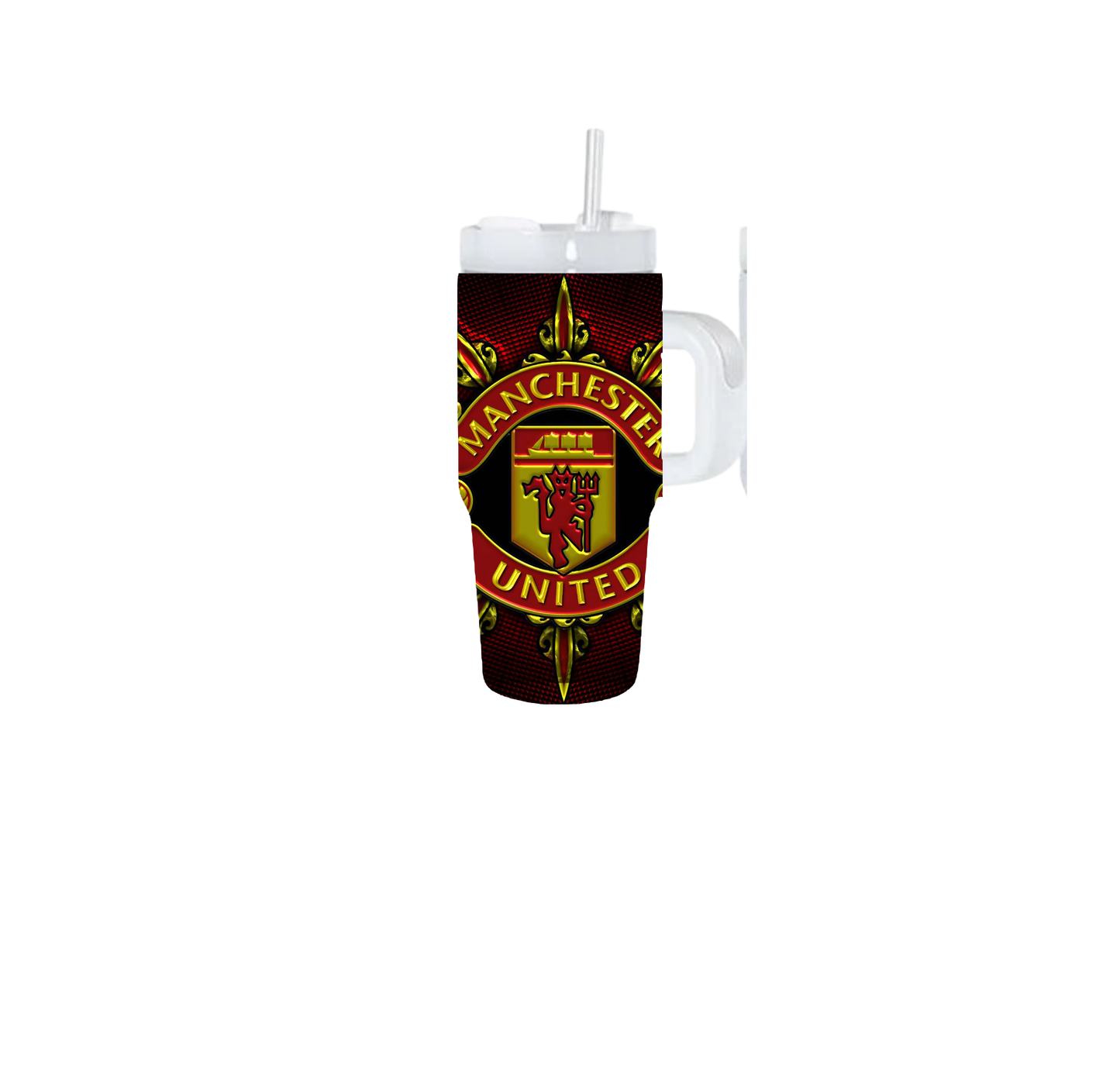 Manchester United Kids Tumbler