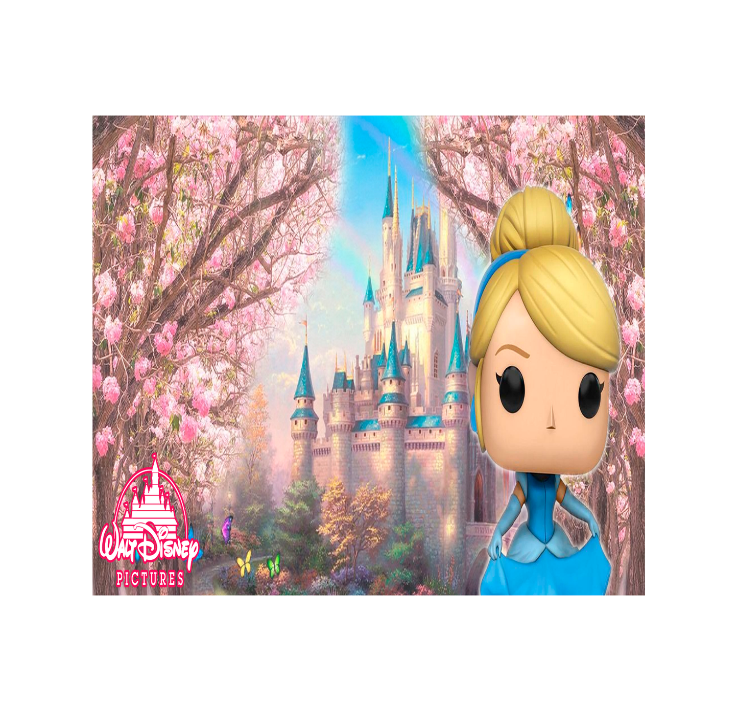 Cinderella Mug