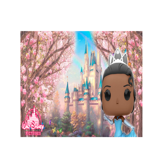 Tiana Kids Tumbler