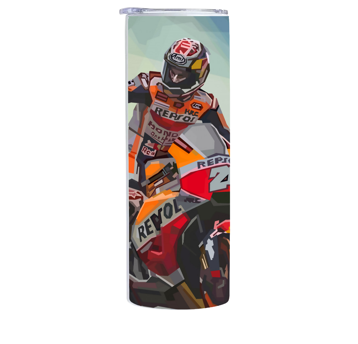 Bikers Tumbler