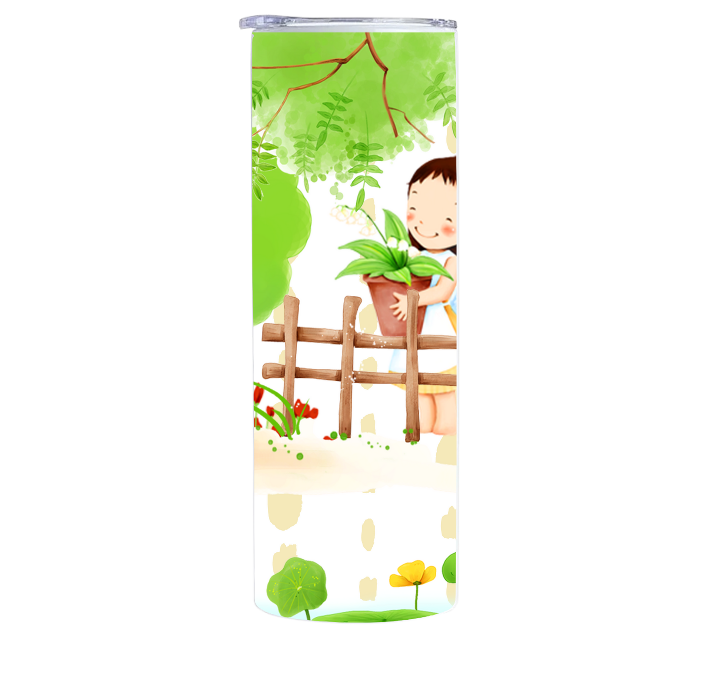 Happy Together Forever Tumbler