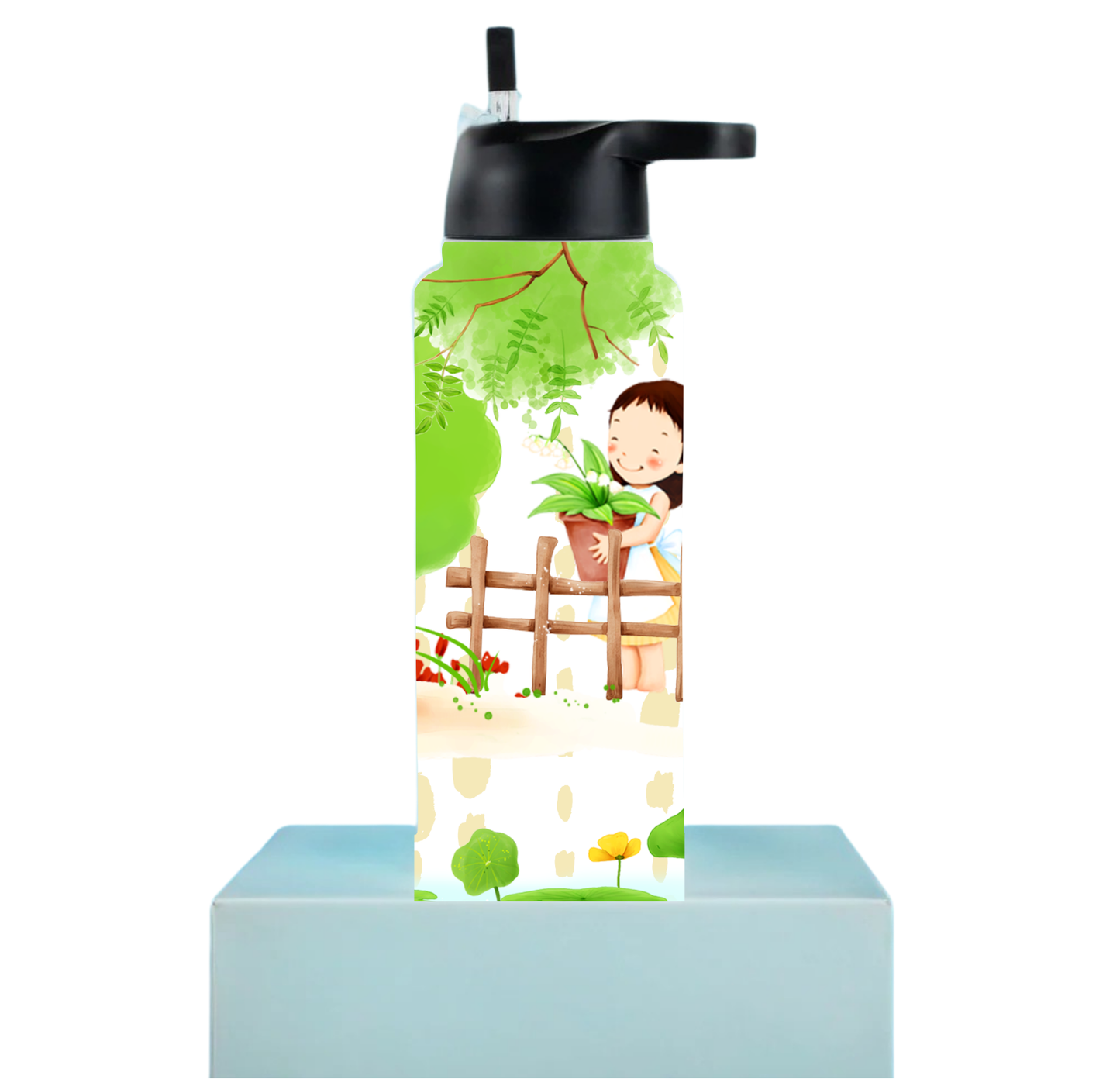 Happy Together Forever Tumbler