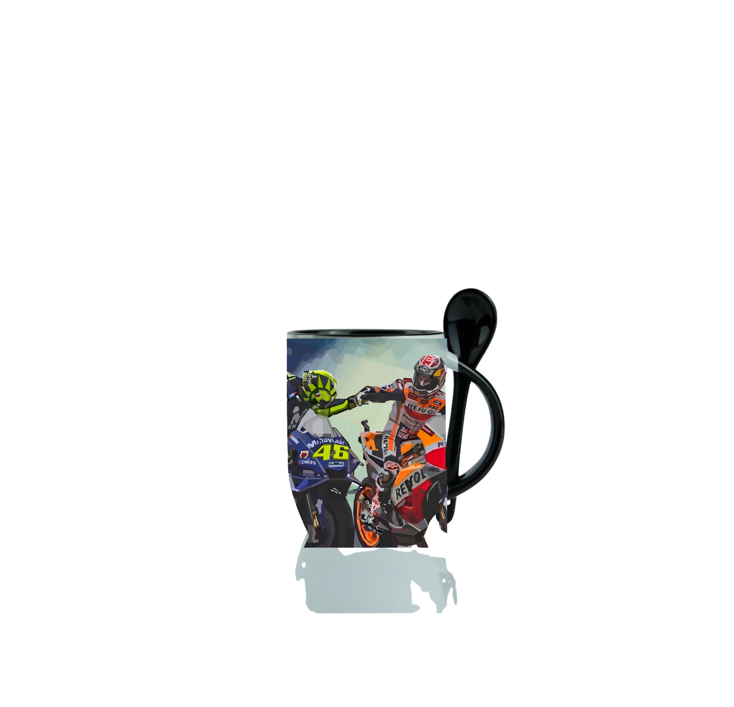 Bikers Mug