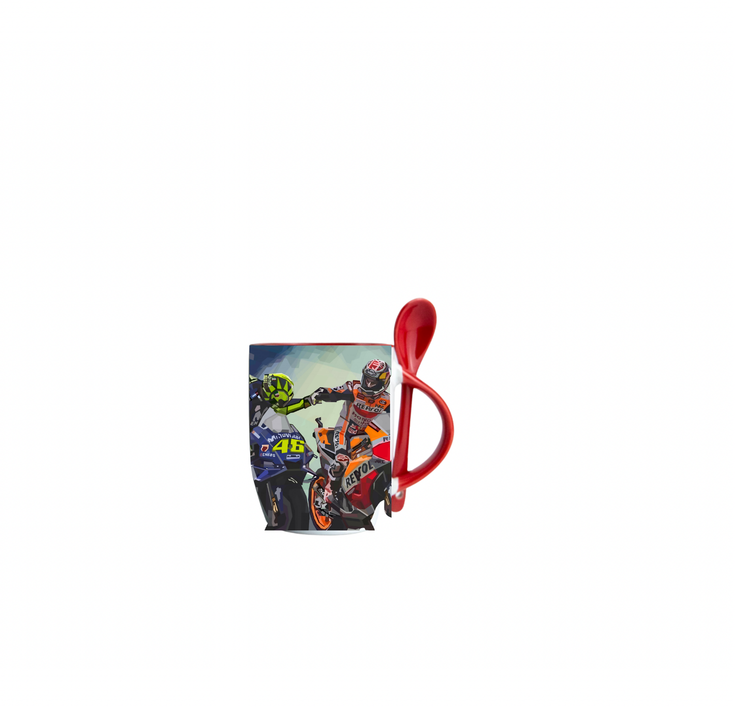 Bikers Mug
