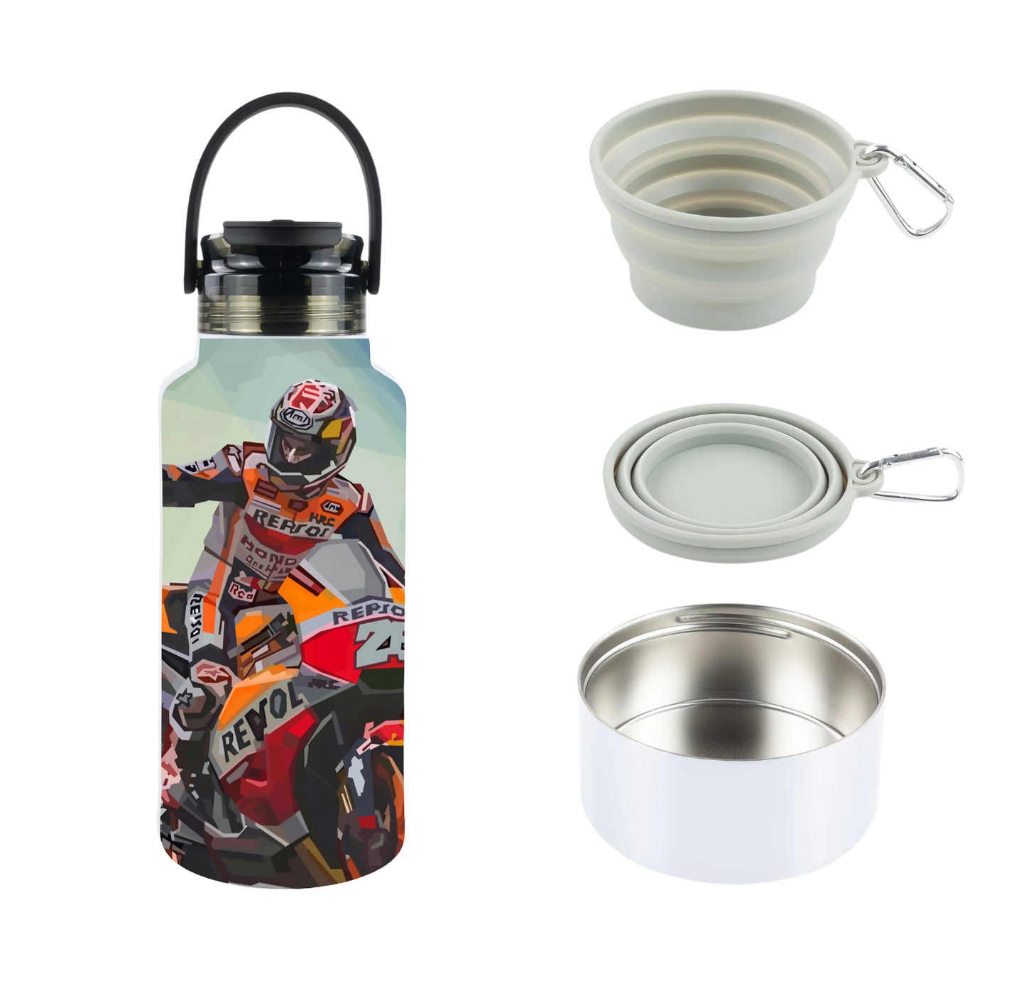 Bikers Tumbler