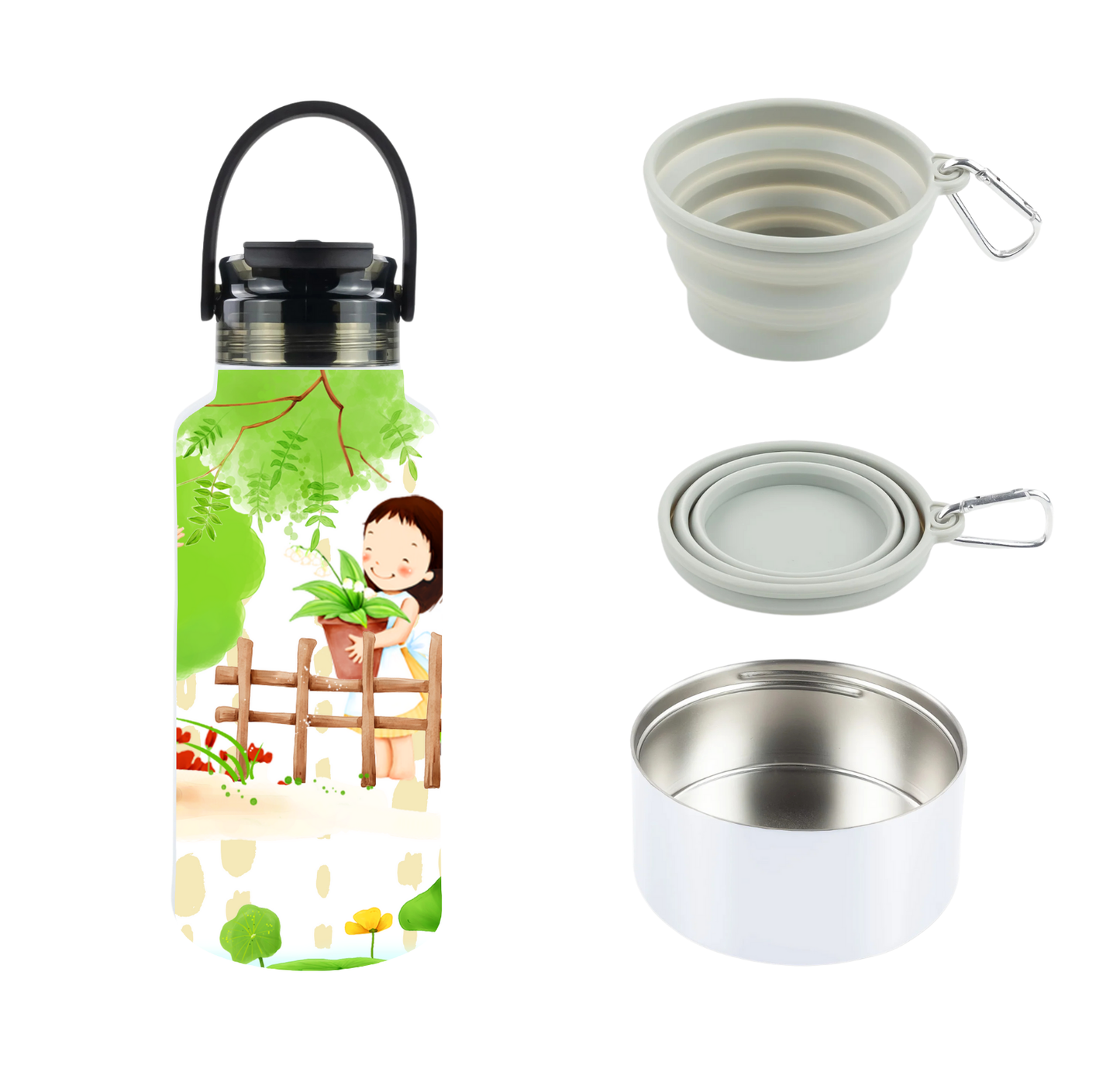 Happy Together Forever Tumbler