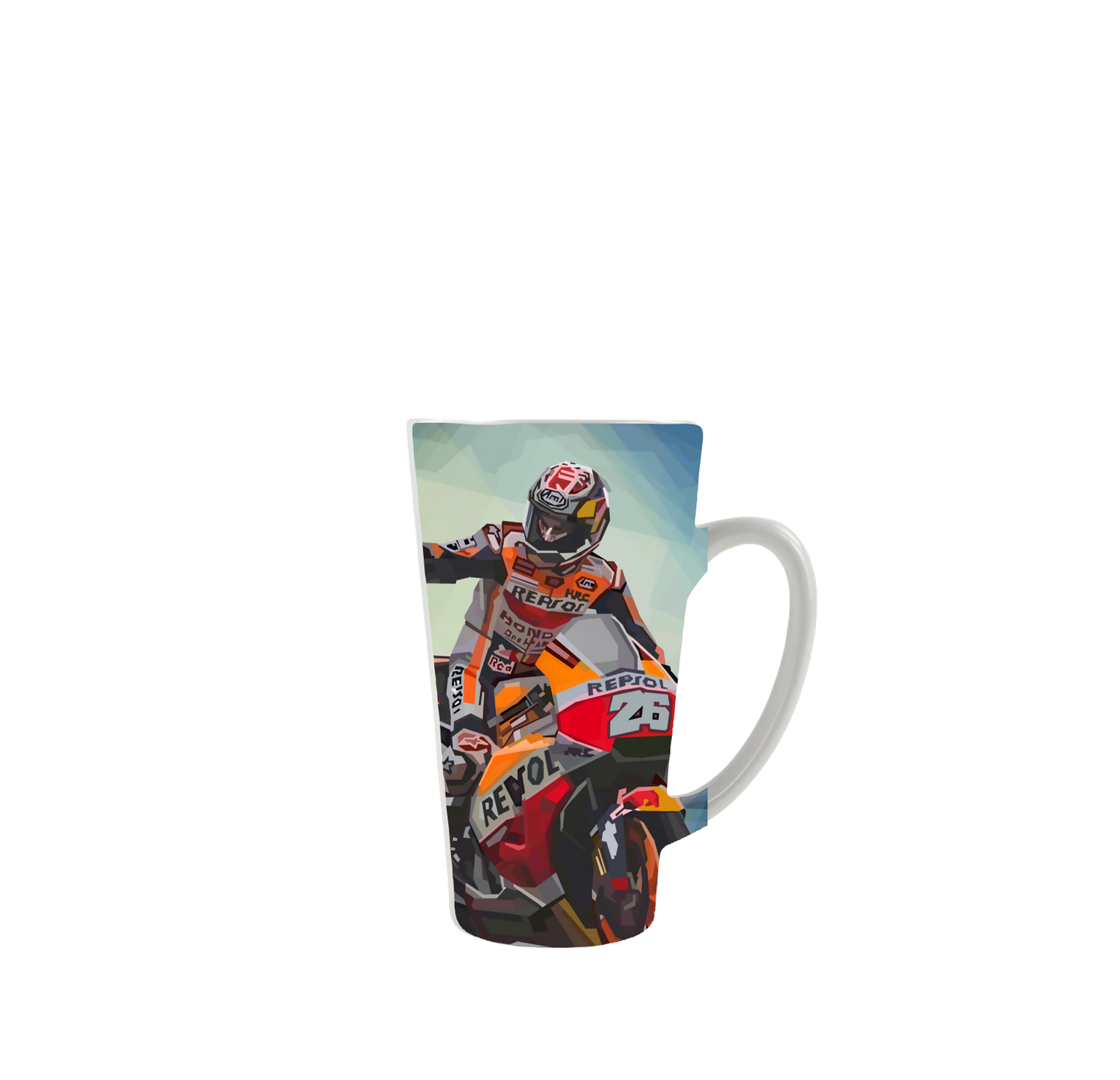 Bikers Mug