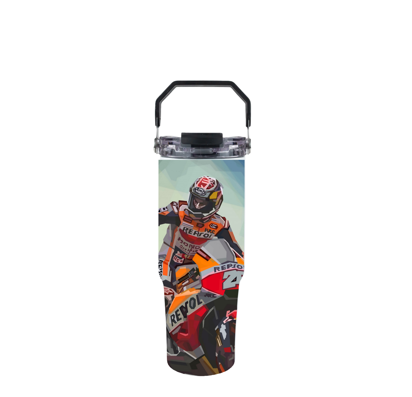 Bikers Tumbler