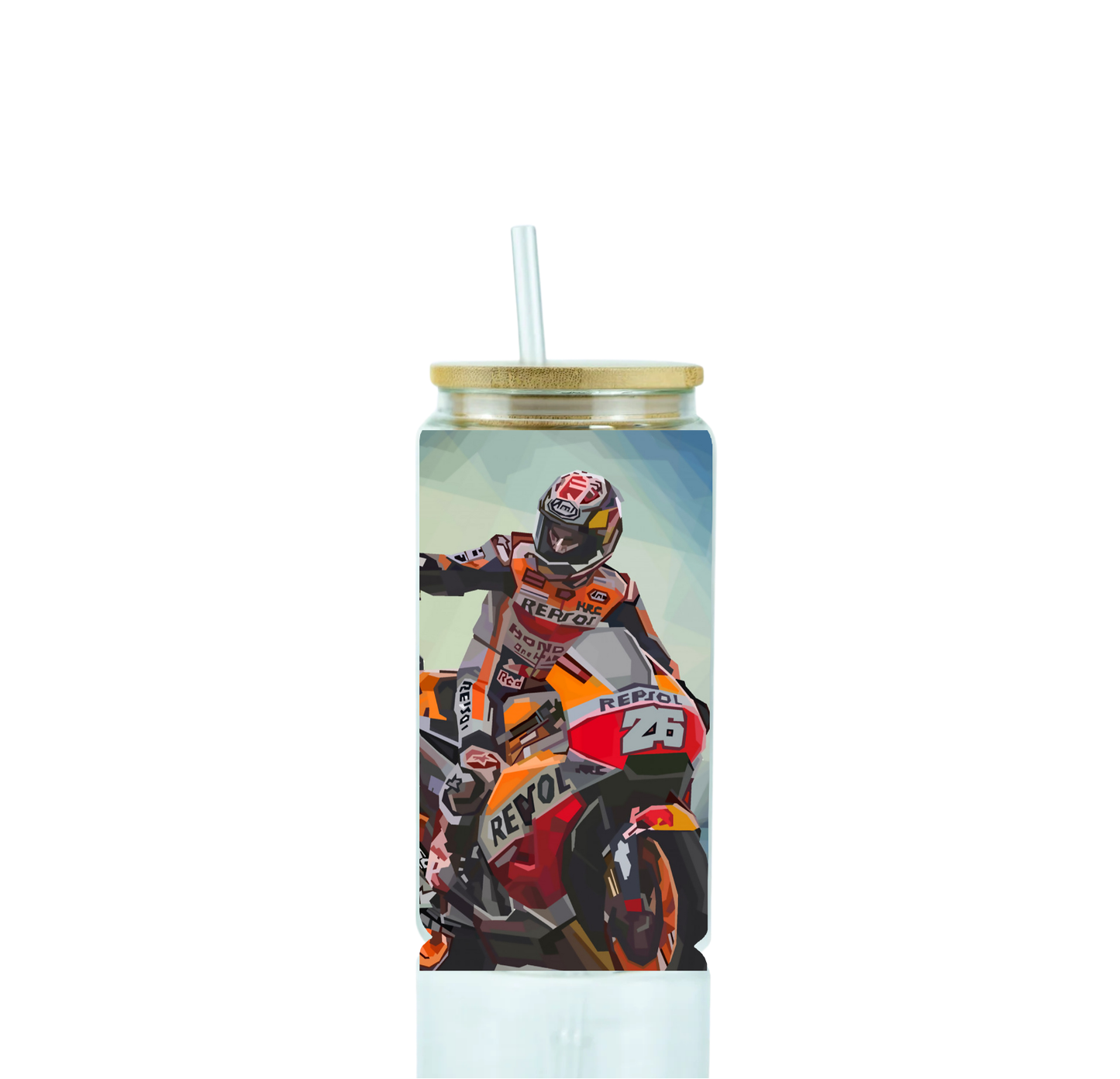 Bikers Tumbler