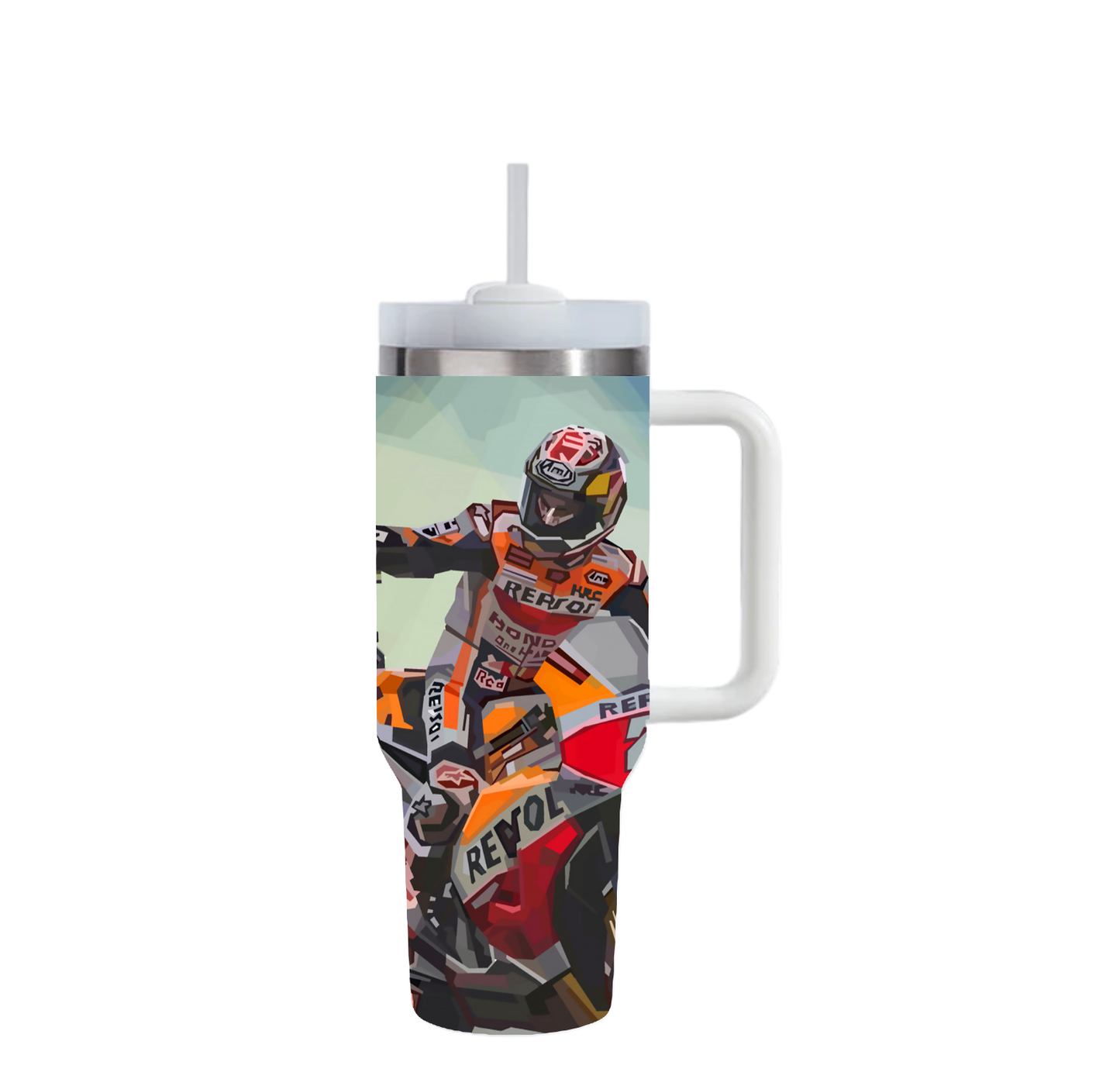 Bikers Tumbler