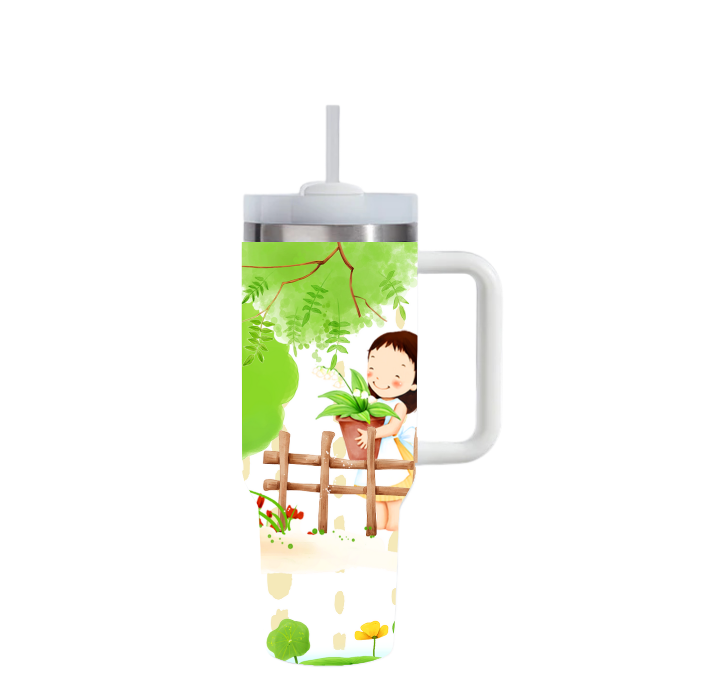 Happy Together Forever Tumbler