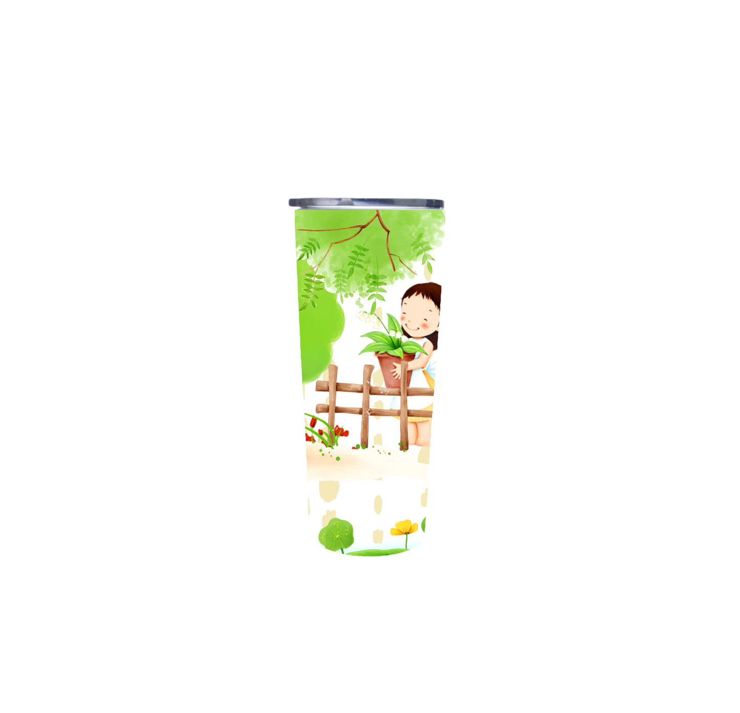 Happy Together Forever Tumbler