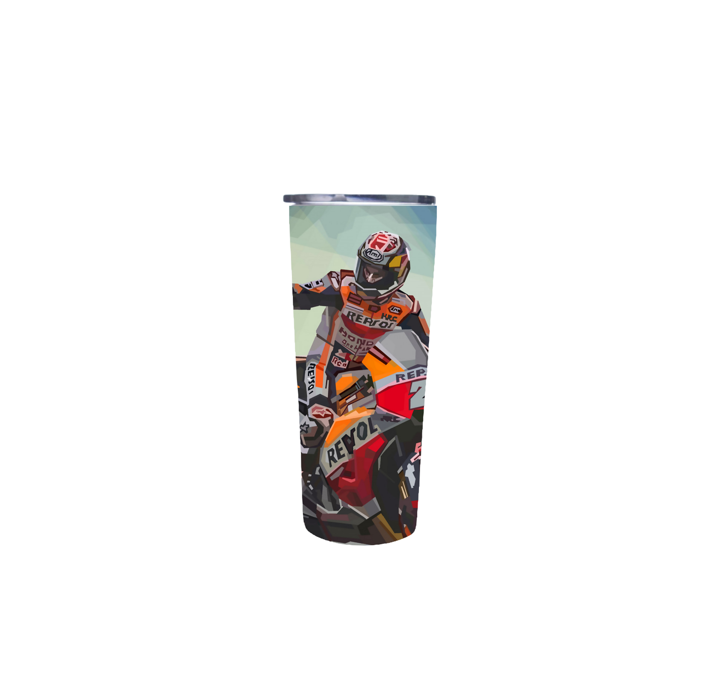 Bikers Tumbler
