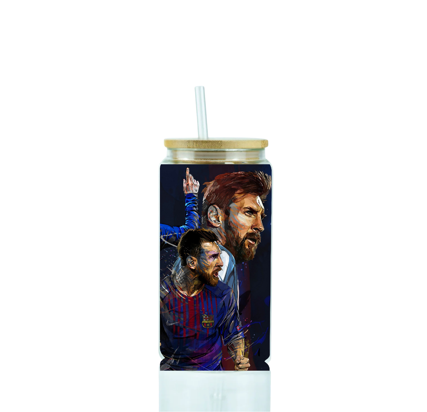 Messi Tumbler