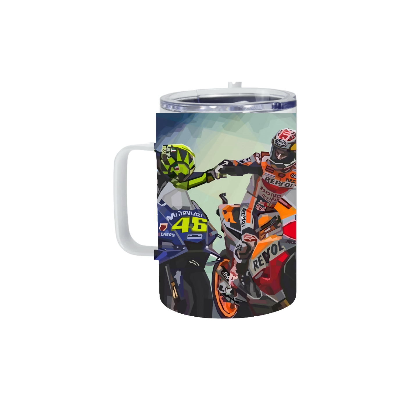 Bikers Mug