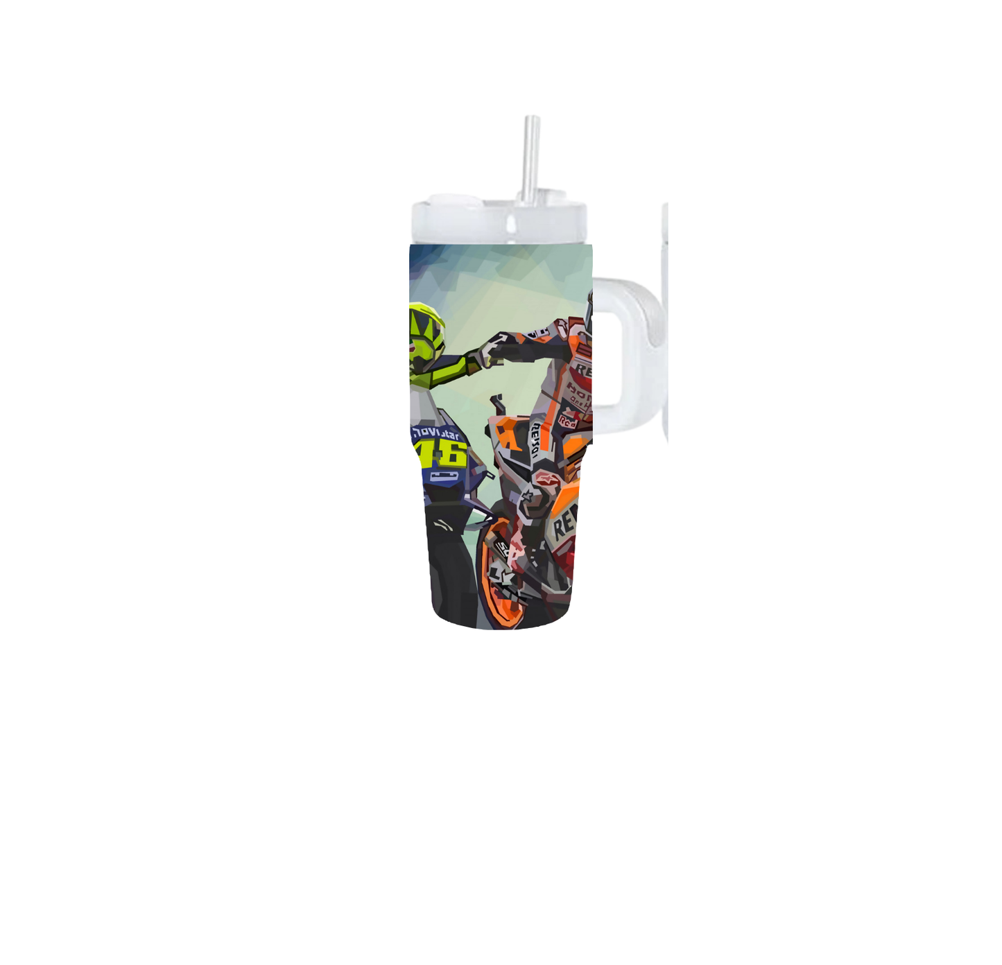 Bikers Kids Tumbler