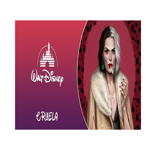 Cruela Kids Tumbler