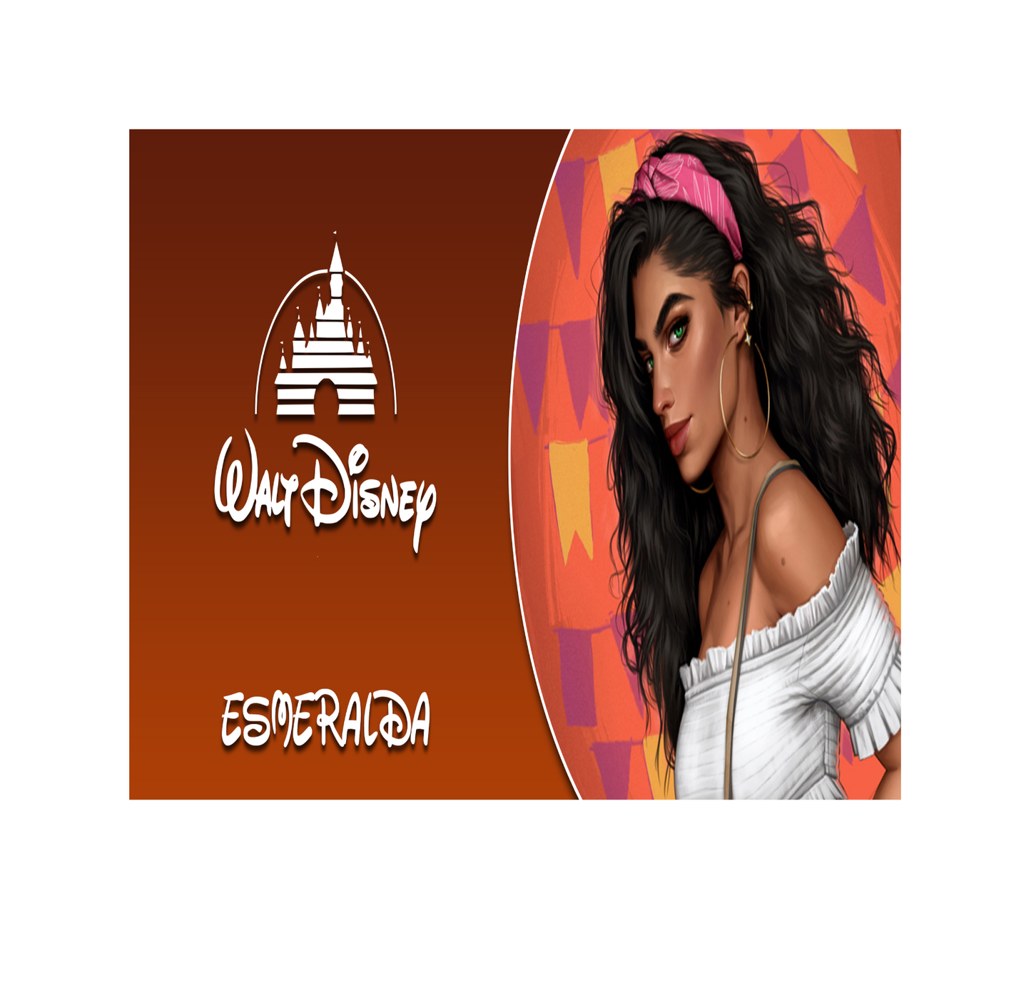 Esmeralda Mug