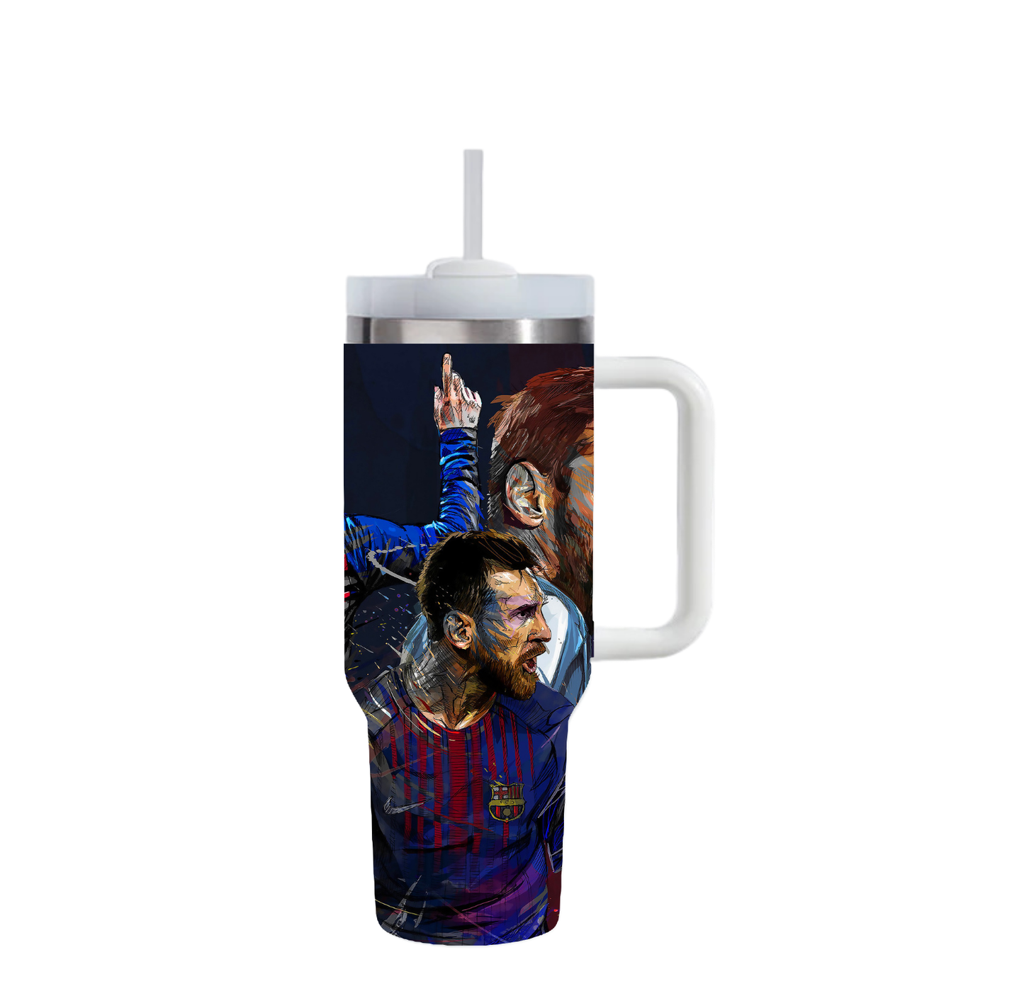 Messi Tumbler