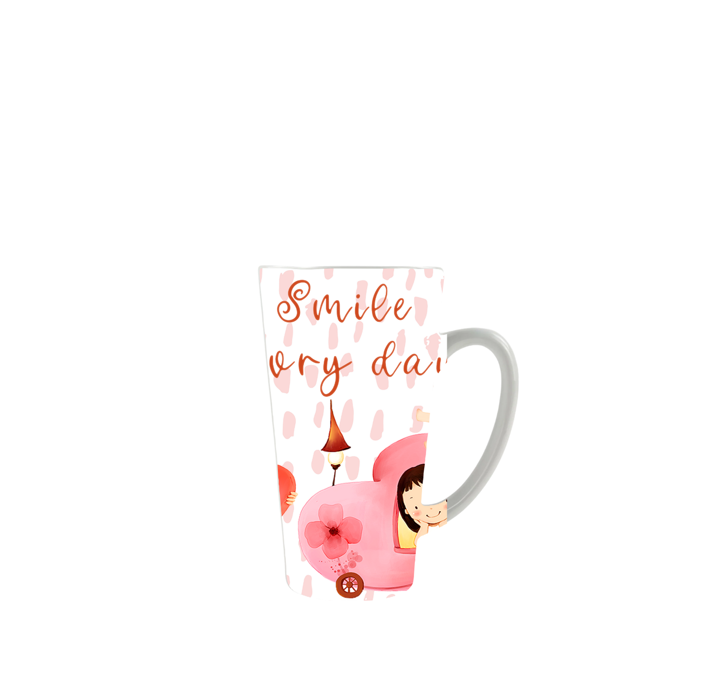 Happy Smile Everyday Mug