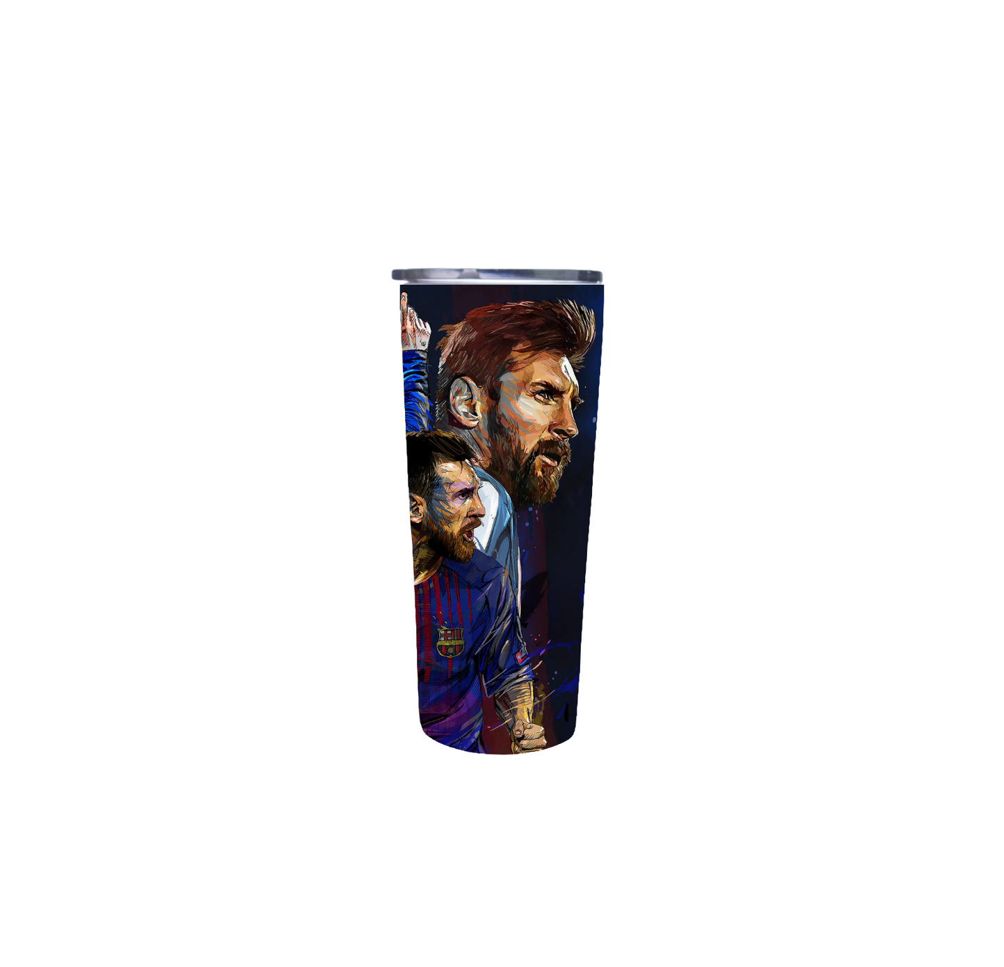 Messi Tumbler