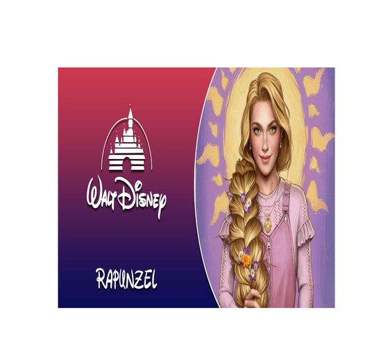 Rapunzel Kids Tumbler