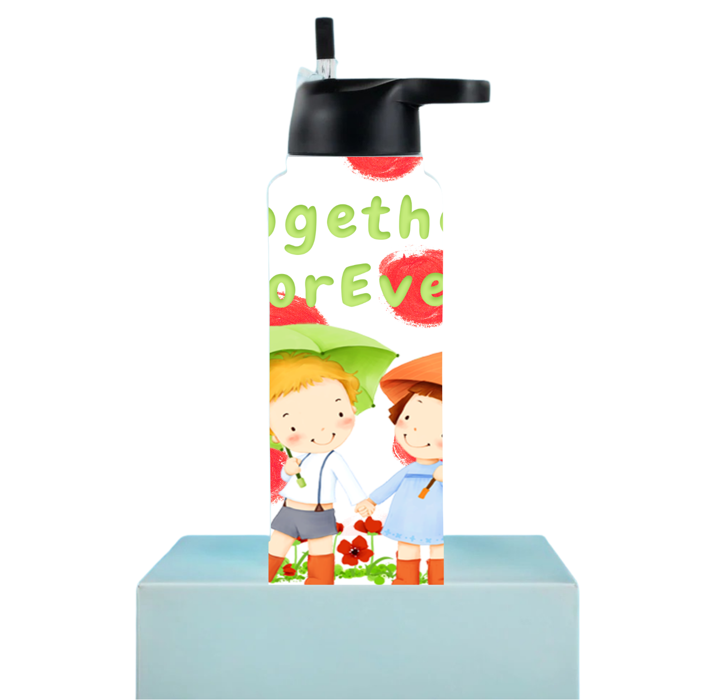 Happy Together Forever Tumbler