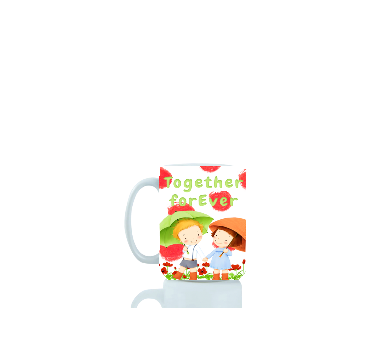 Happy Together Forever Mug