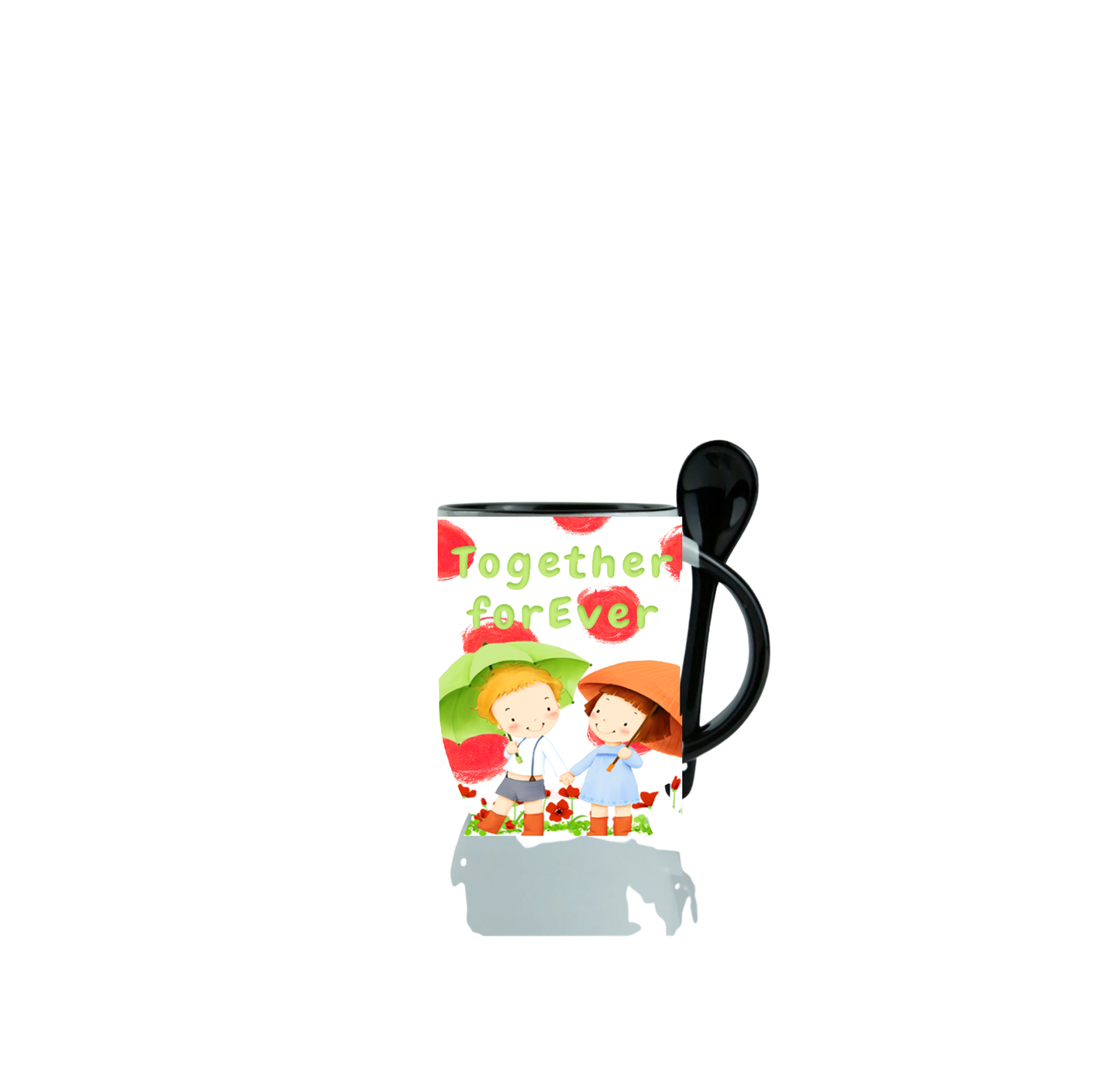 Happy Together Forever Mug