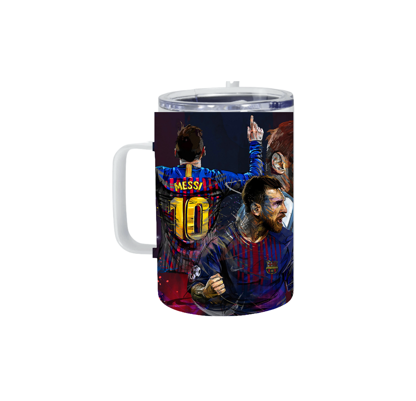 Messi Mug