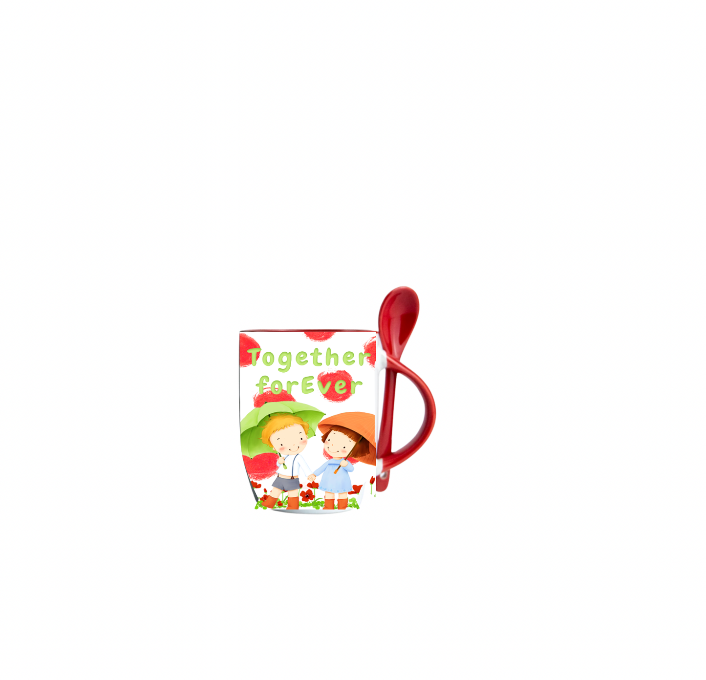 Happy Together Forever Mug