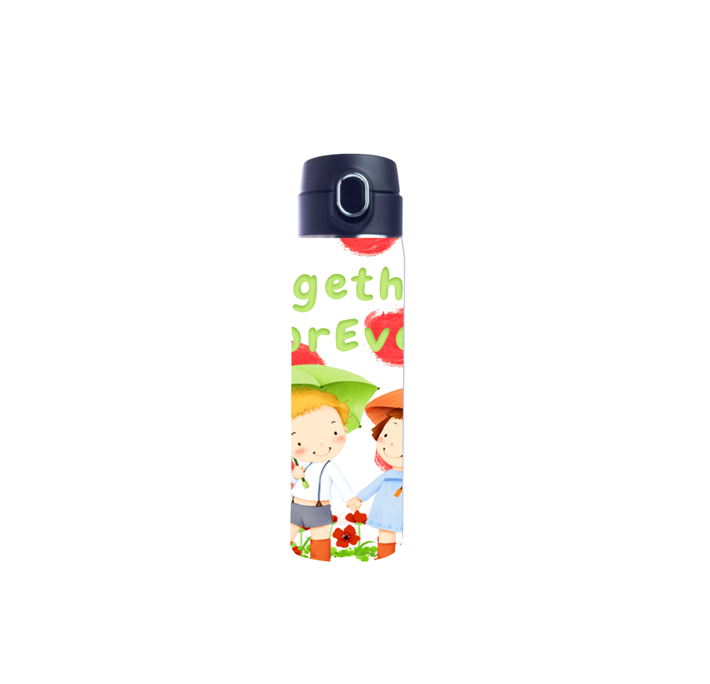 Happy Together Forever Tumbler