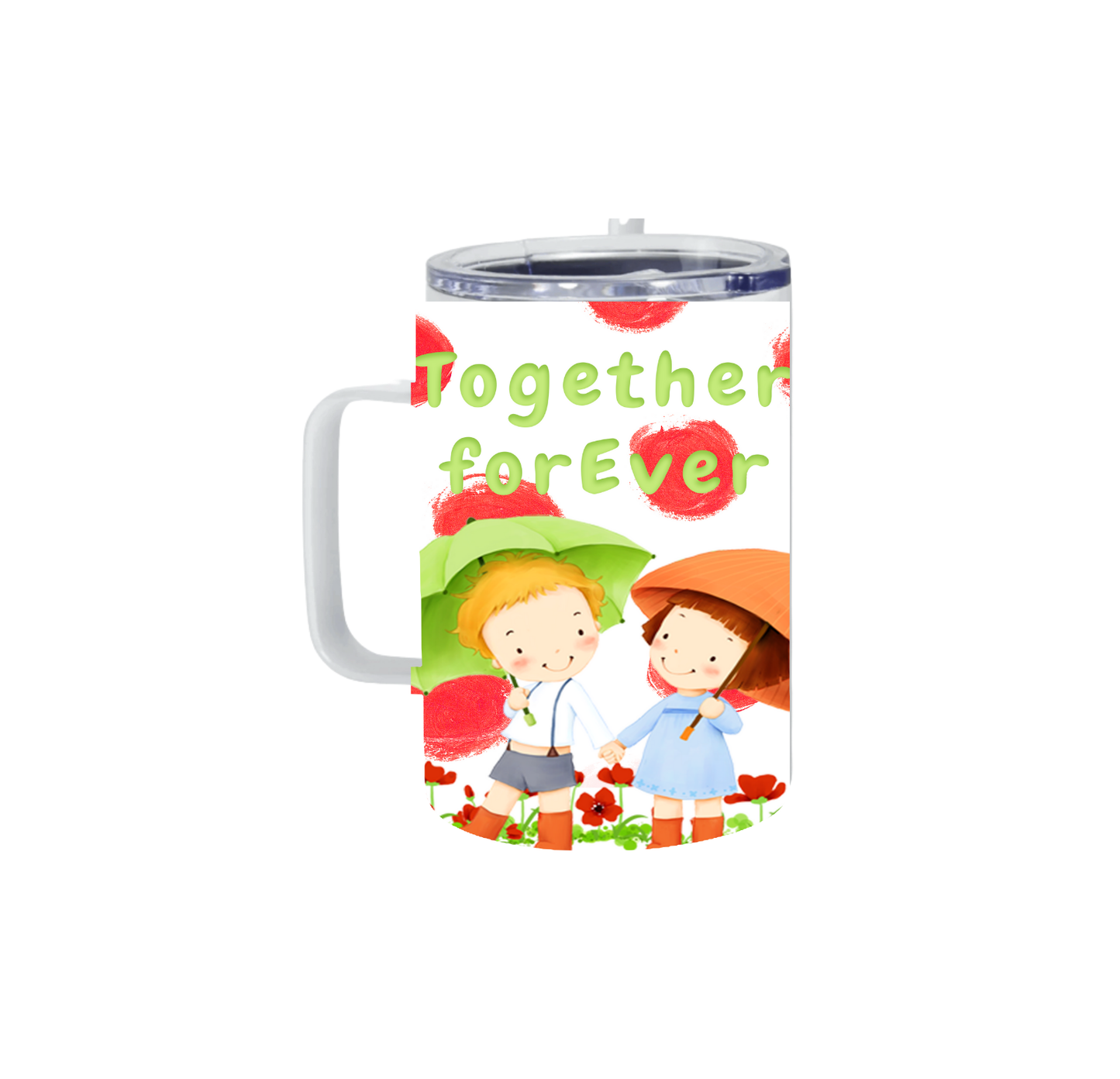 Happy Together Forever Mug