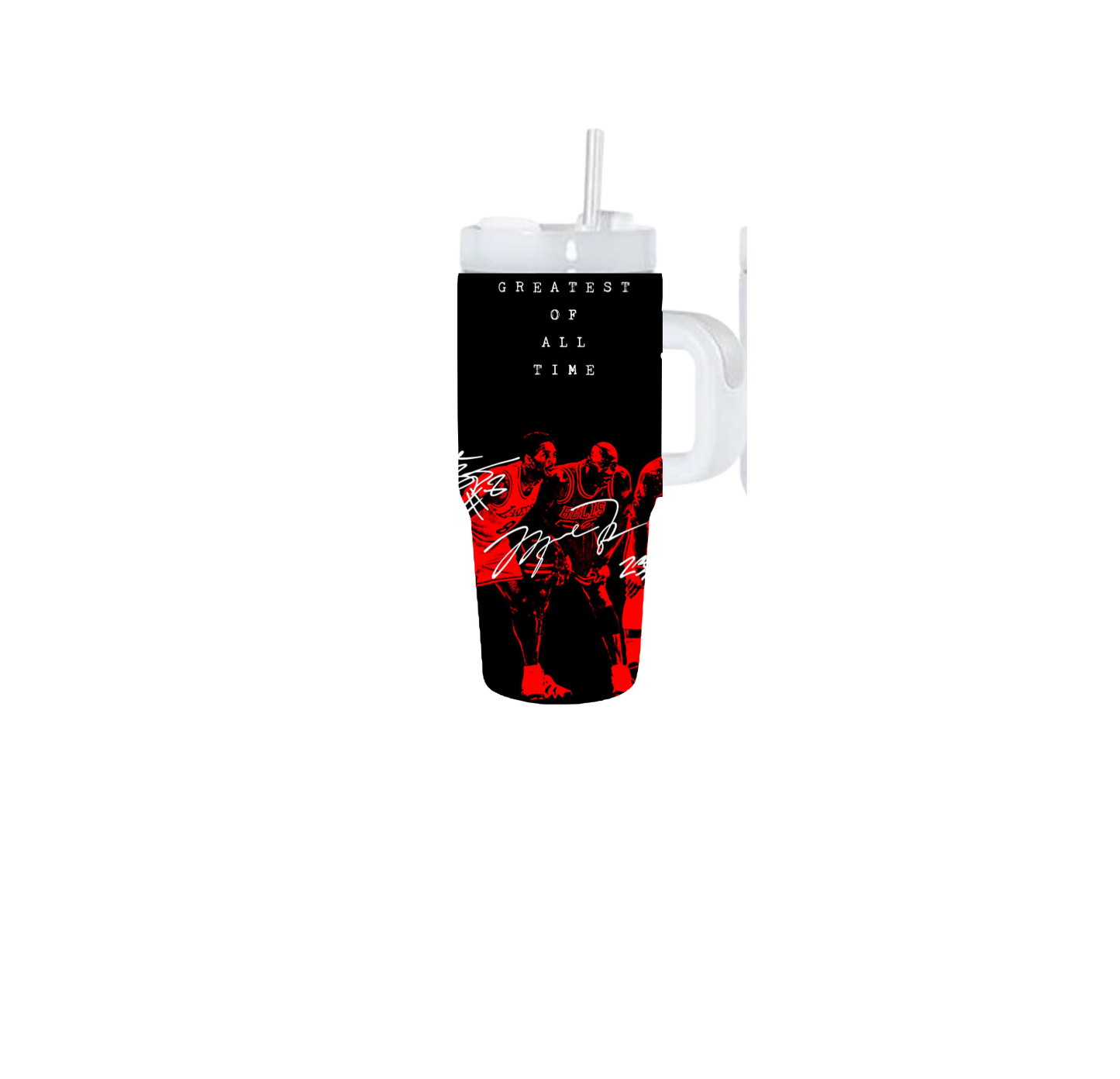 Big 3 Kids Tumbler