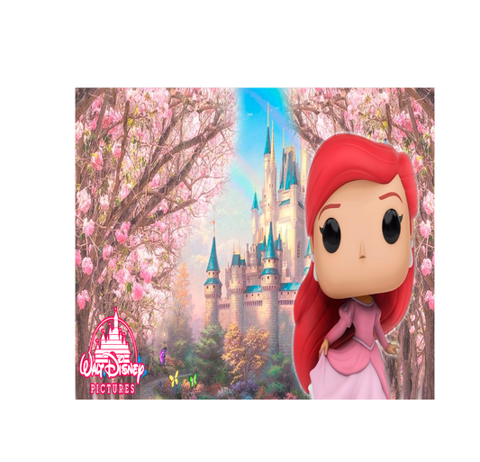 Ariel Mug
