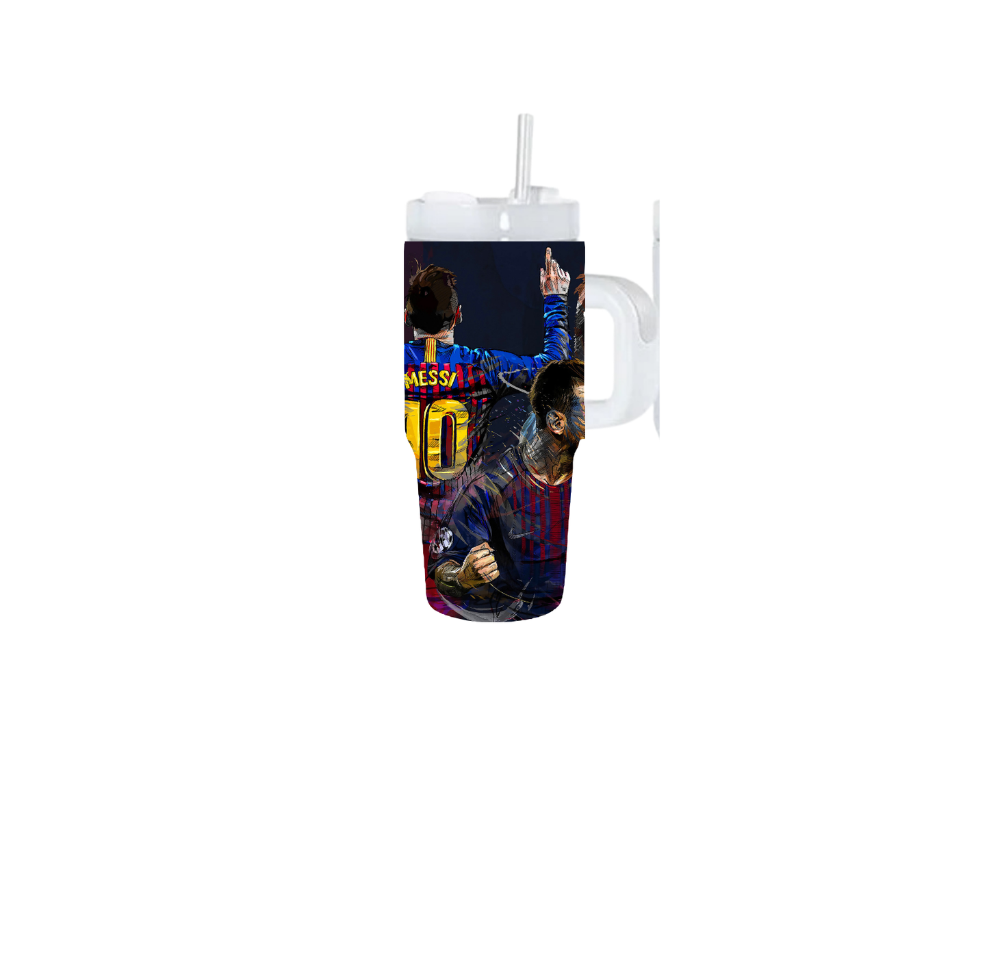 Messi Kids Tumbler