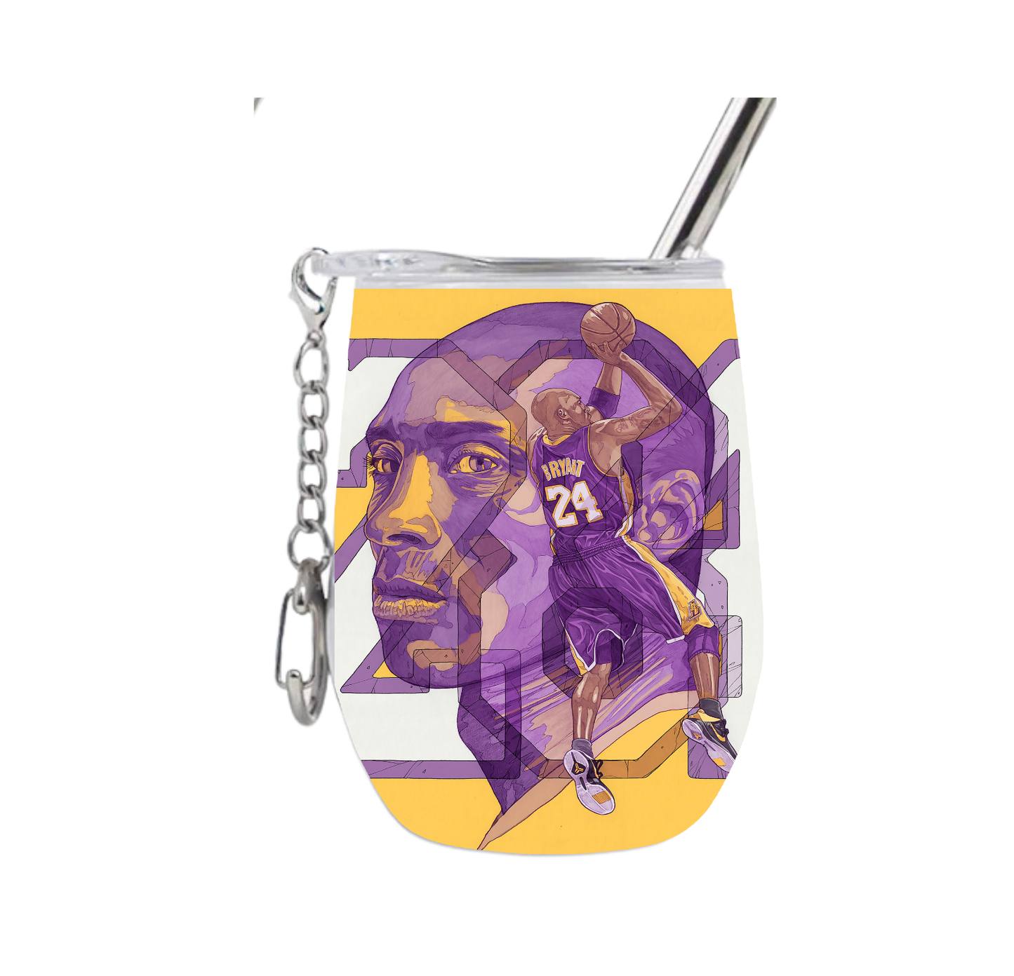 Bryant 24 Wine Tumblers