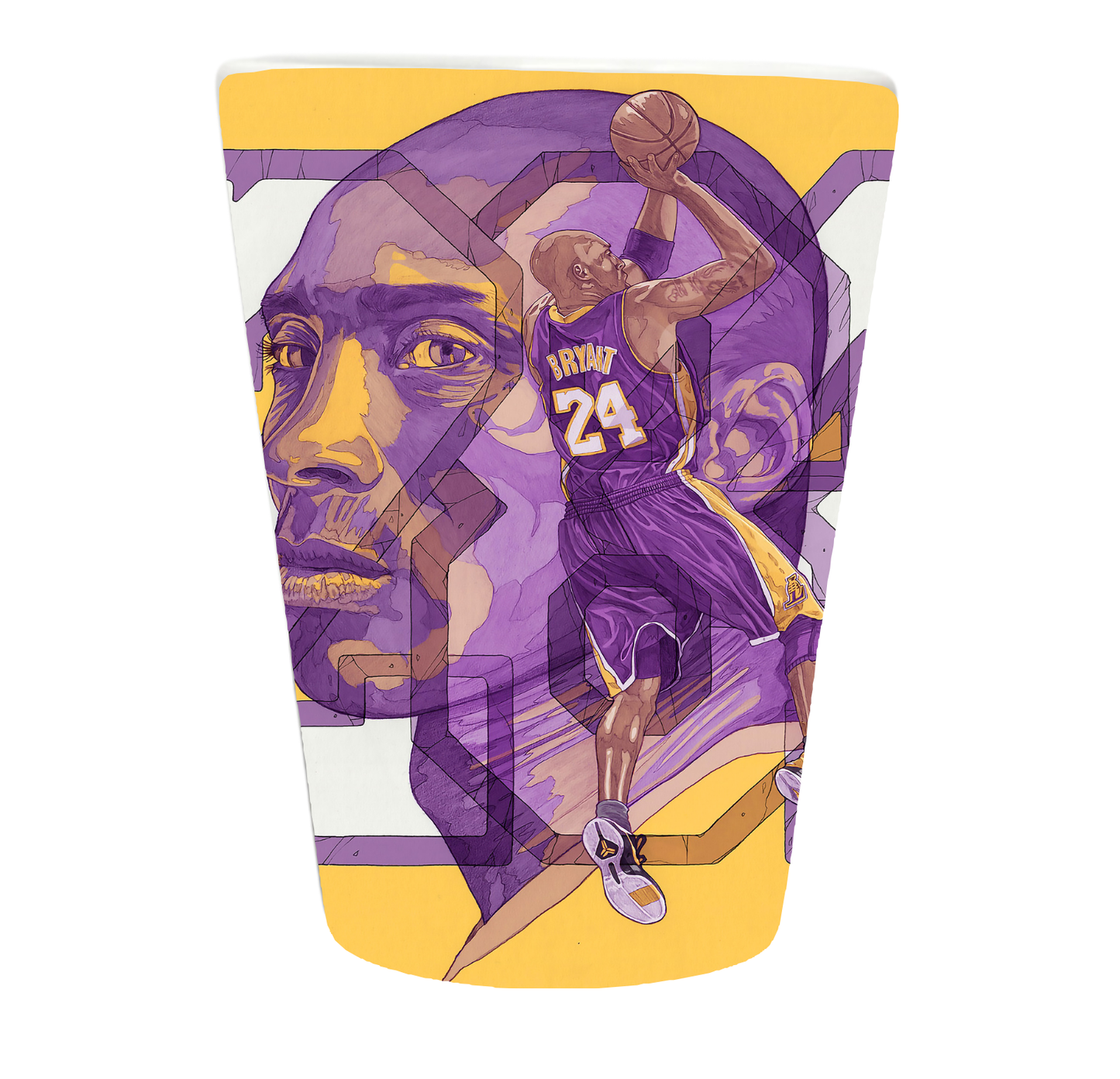 Bryant 24 Wine Tumblers