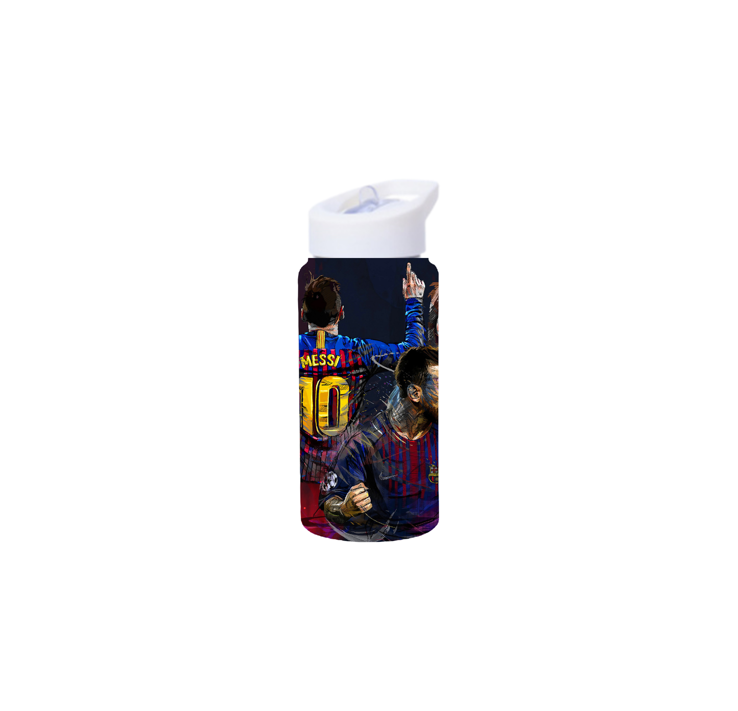 Messi Kids Tumbler