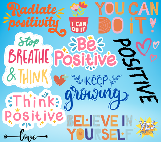 Positivity Tumbler