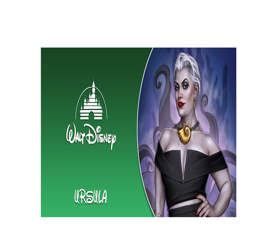 Ursula Kids Tumbler
