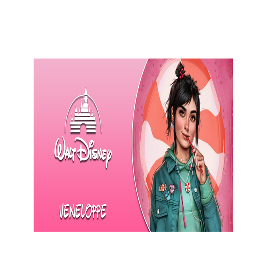 Vanellope Von Schweetz Tumbler