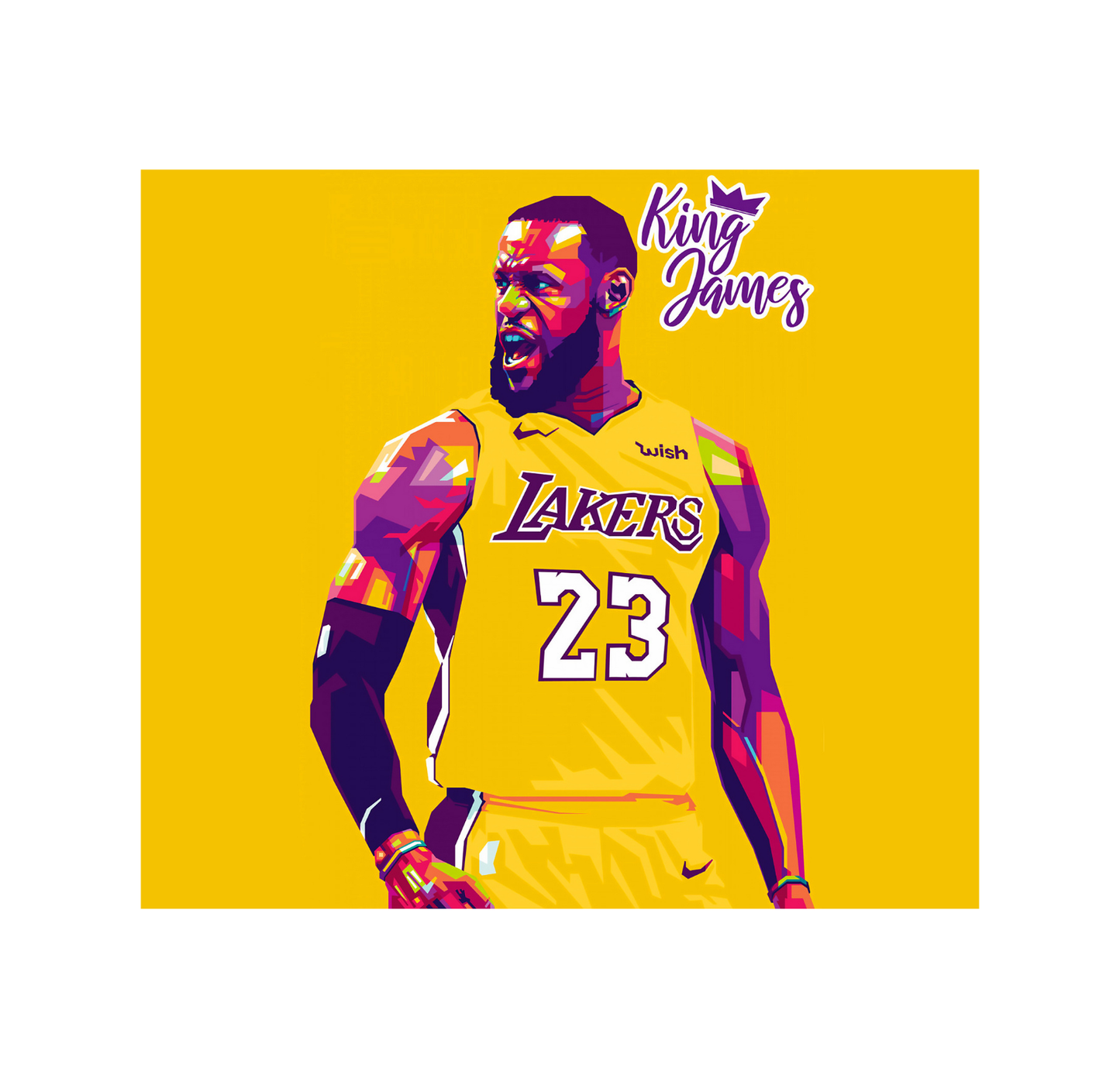 King James Wine Tumblers